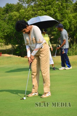 Commander's Trophy Golf Tournament 2015