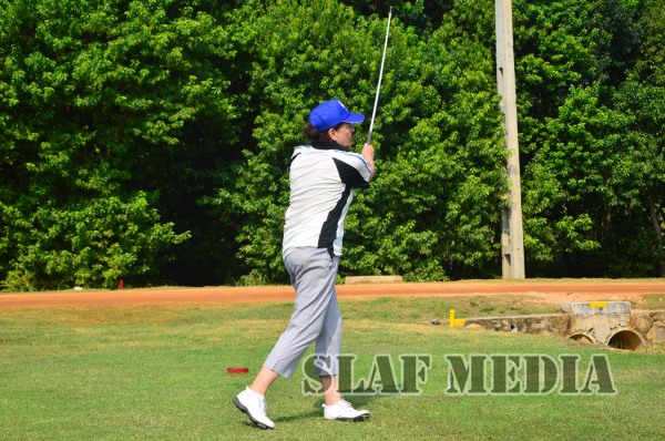 Commander's Trophy Golf Tournament 2015
