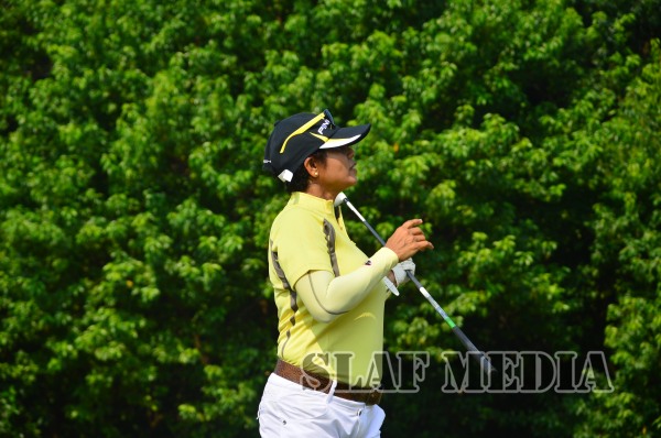 Commander's Trophy Golf Tournament 2015