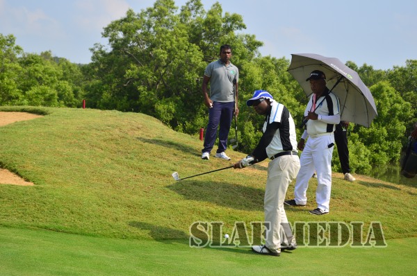 Commander's Trophy Golf Tournament 2015