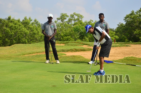 Commander's Trophy Golf Tournament 2015