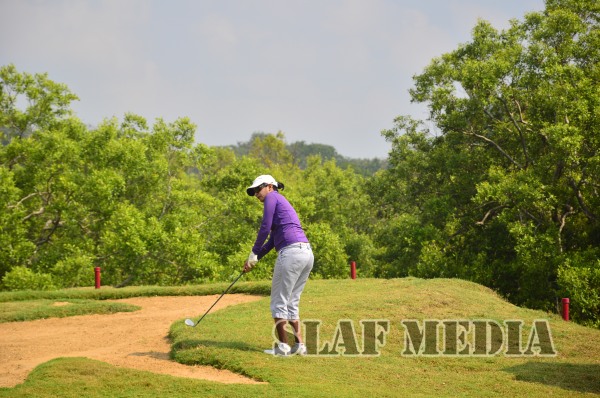 Commander's Trophy Golf Tournament 2015