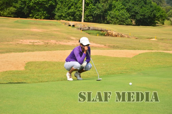 Commander's Trophy Golf Tournament 2015