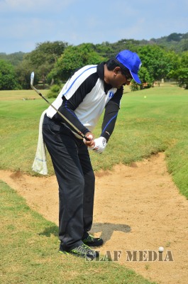 Commander's Trophy Golf Tournament 2015