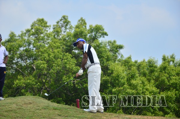 Commander's Trophy Golf Tournament 2015
