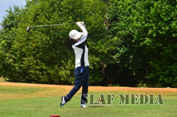 Commander's Trophy Golf Tournament 2015
