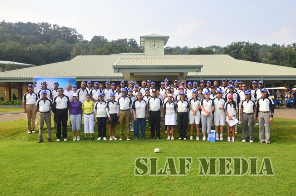 Commander's Trophy Golf Tournament 2015