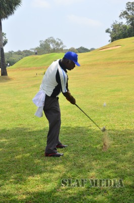 Commander's Trophy Golf Tournament 2015
