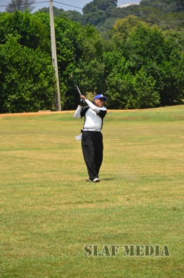 Commander's Trophy Golf Tournament 2015
