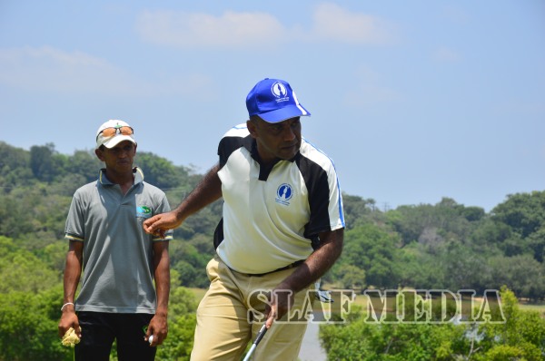Commander's Trophy Golf Tournament 2015