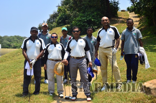 Commander's Trophy Golf Tournament 2015