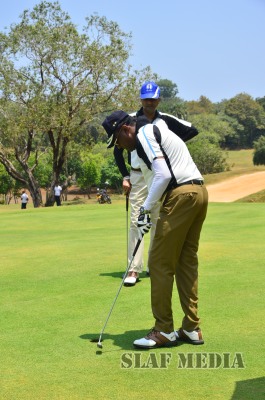 Commander's Trophy Golf Tournament 2015