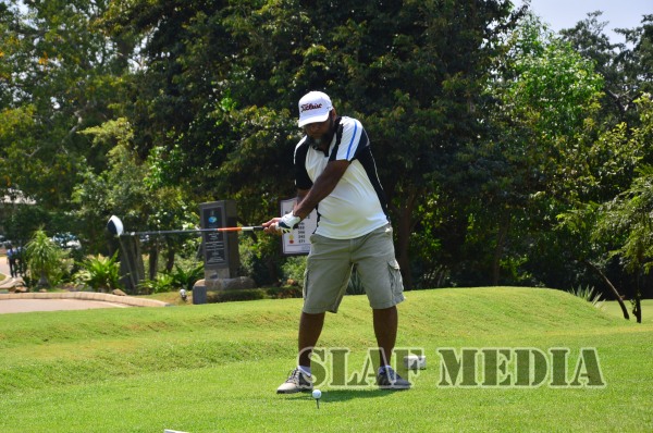 Commander's Trophy Golf Tournament 2015