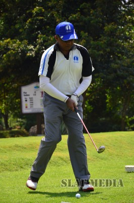 Commander's Trophy Golf Tournament 2015