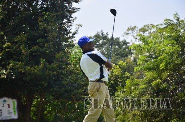 Commander's Trophy Golf Tournament 2015
