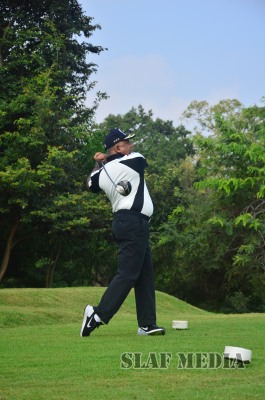 Commander's Trophy Golf Tournament 2015