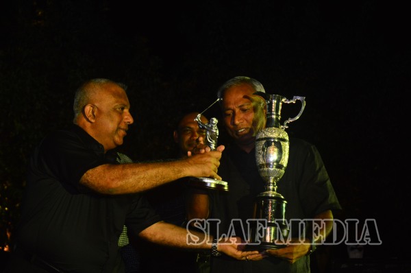 Commander's Trophy Golf Tournament 2015