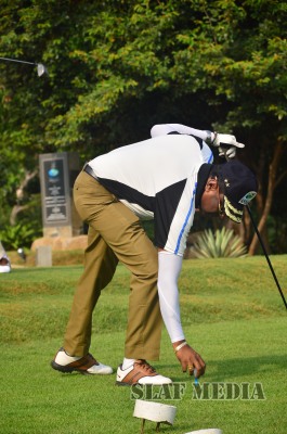 Commander's Trophy Golf Tournament 2015