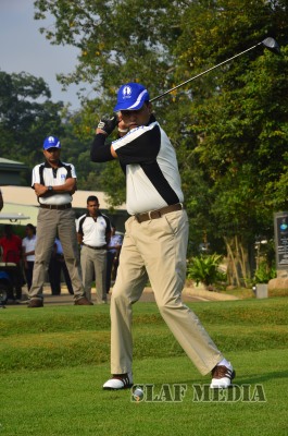 Commander's Trophy Golf Tournament 2015