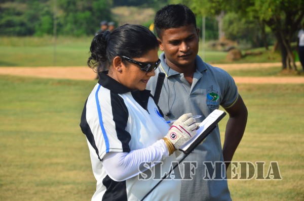 Commander's Trophy Golf Tournament 2015
