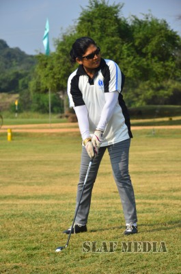 Commander's Trophy Golf Tournament 2015