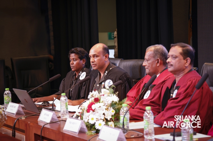 CPD PROGRAMME AND ANNUAL GENERAL MEETING OF COLLEGE OF MILITARY ENGINEERING AND TECHNOLOGY