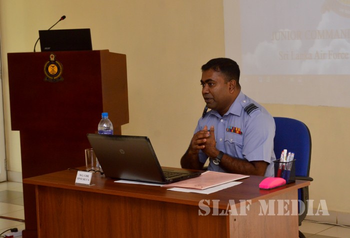 Administration and Management Development Module for Commanding Officers