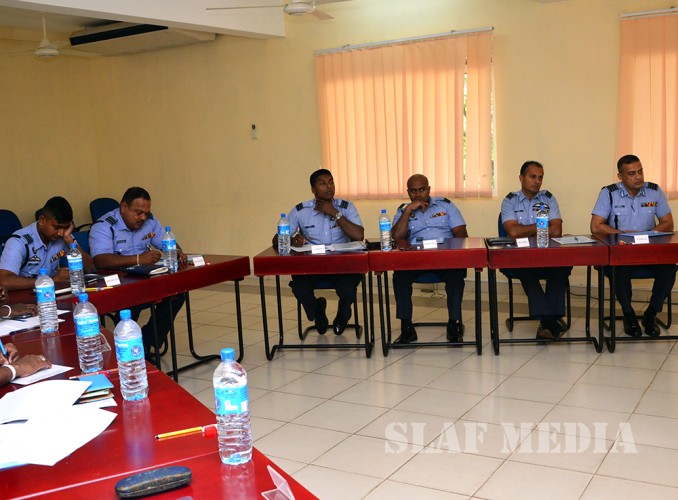 Administration and Management Development Module for Commanding Officers