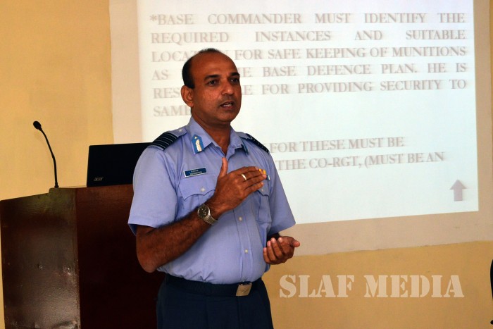 Administration and Management Development Module for Commanding Officers