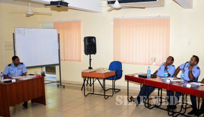 Administration and Management Development Module for Commanding Officers