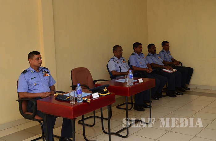 Administration and Management Development Module for Commanding Officers
