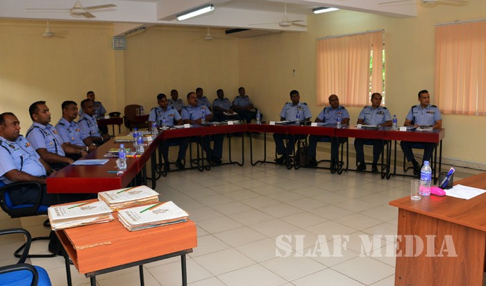 Administration and Management Development Module for Commanding Officers