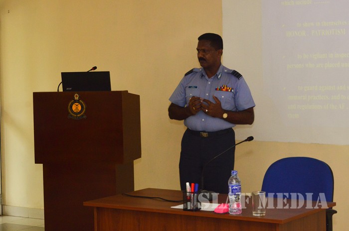 Administration and Management Development Module for Commanding Officers