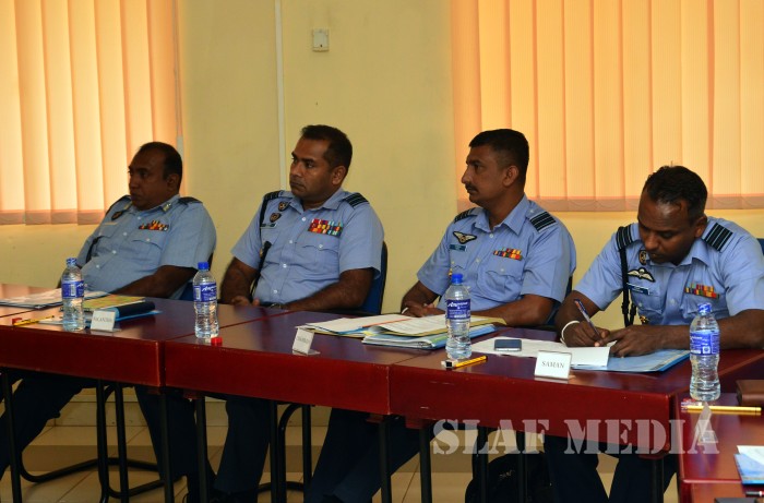 Administration and Management Development Module for Commanding Officers