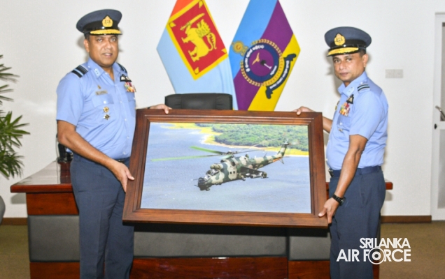 Sri Lanka
Air Force Rugerites mark their first Victory