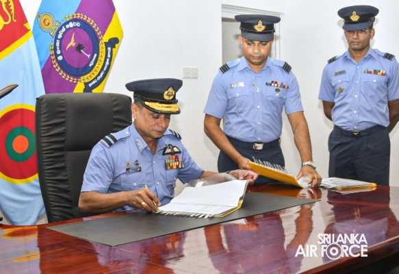 Sri Lanka Air Force Rugerites mark their first Victory