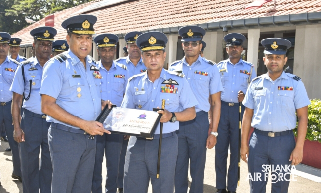 Sri Lanka Air Force Rugerites mark their first Victory