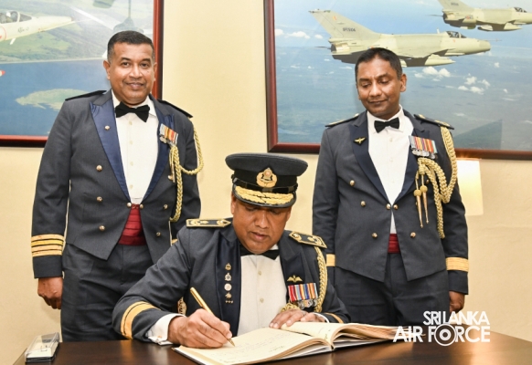 Sri Lanka Air Force Rugerites mark their first Victory