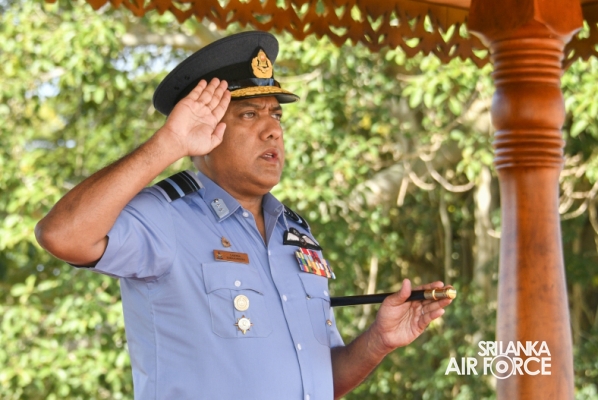 Sri Lanka
Air Force Rugerites mark their first Victory