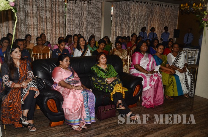 A Coffee Morning for Wife of the Visiting Chief of the Air Staff of Pakistan Air Force