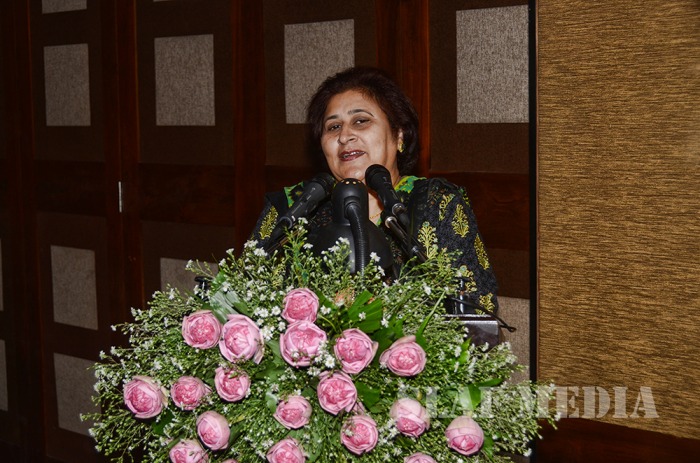 A Coffee Morning for Wife of the Visiting Chief of the Air Staff of Pakistan Air Force