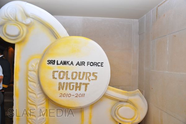 SLAF
Sports Stars Shine at Colors Night