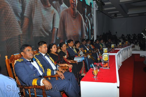 SLAF
Sports Stars Shine at Colors Night