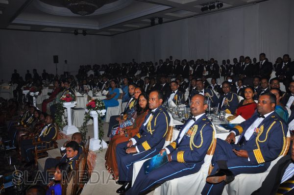 SLAF
Sports Stars Shine at Colors Night