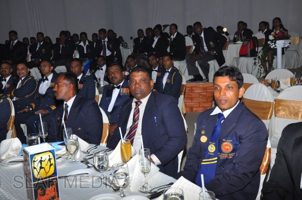 SLAF
Sports Stars Shine at Colors Night