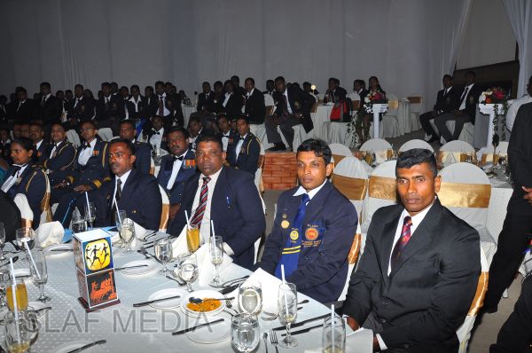 SLAF
Sports Stars Shine at Colors Night