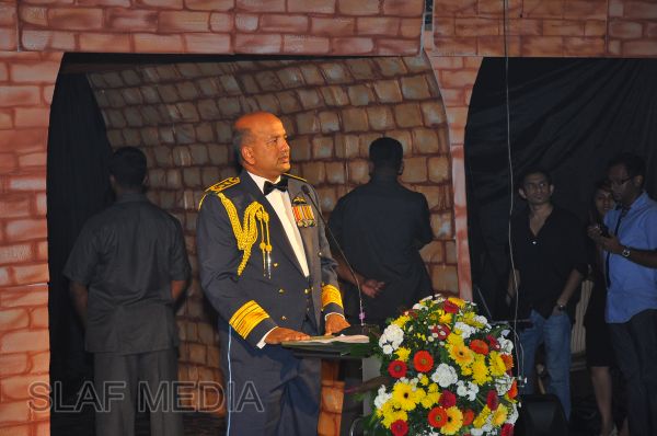 SLAF
Sports Stars Shine at Colors Night
