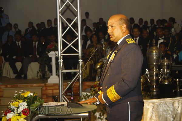 SLAF
Sports Stars Shine at Colors Night