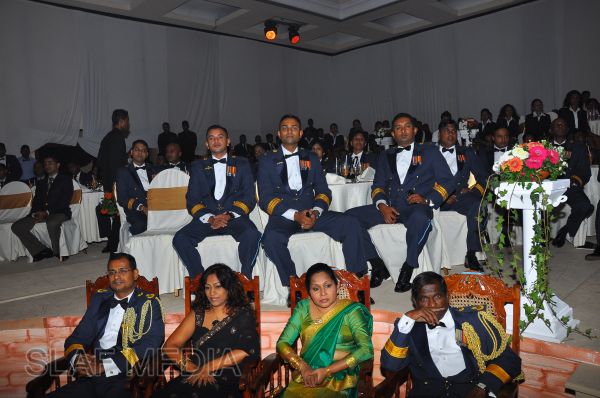 SLAF
Sports Stars Shine at Colors Night
