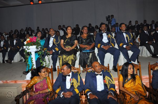 SLAF
Sports Stars Shine at Colors Night